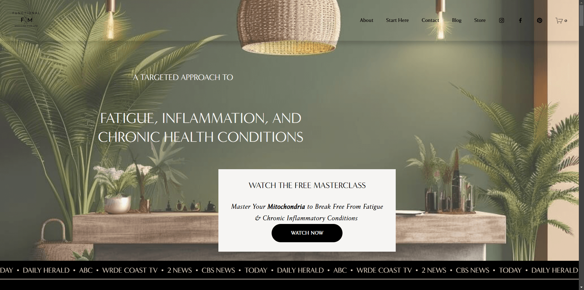 Functional Medicine for Life