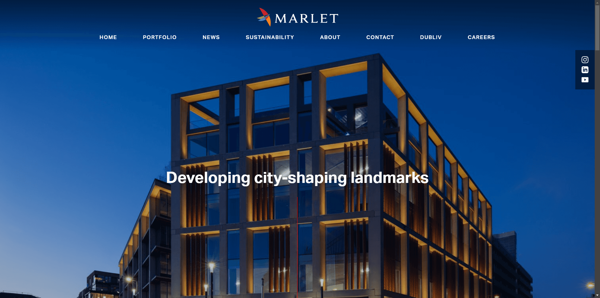 Marlet Property
