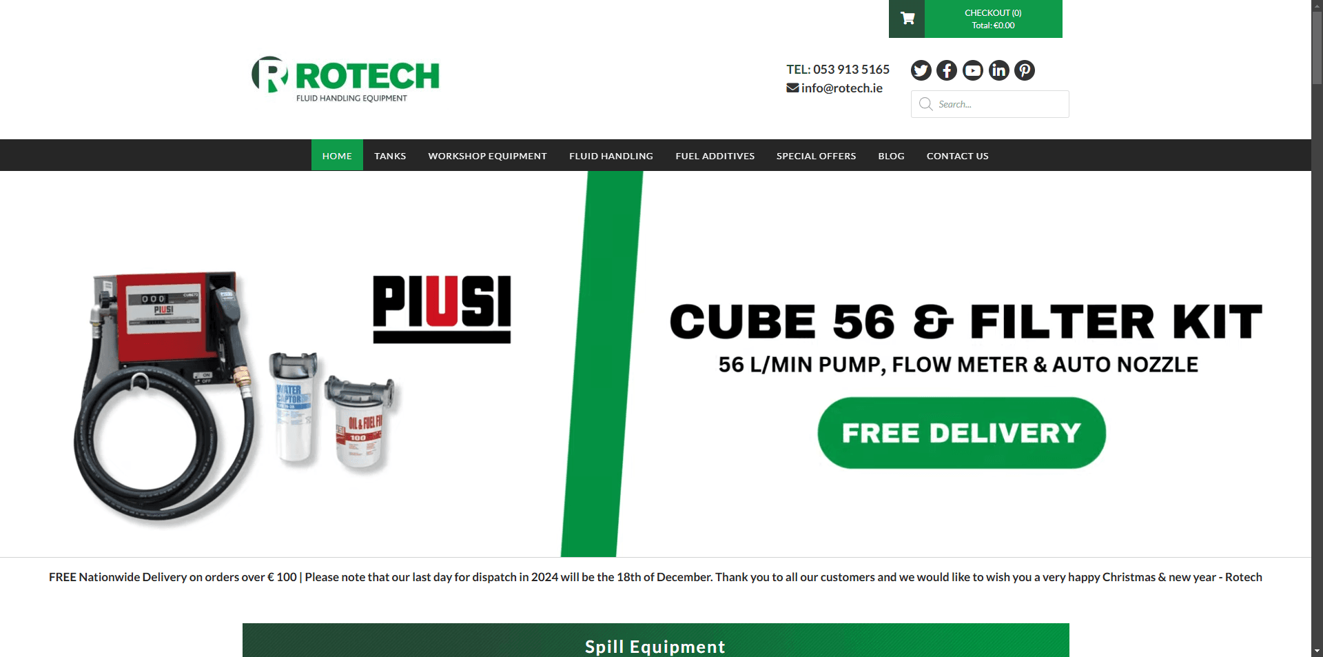 Rotech Shop